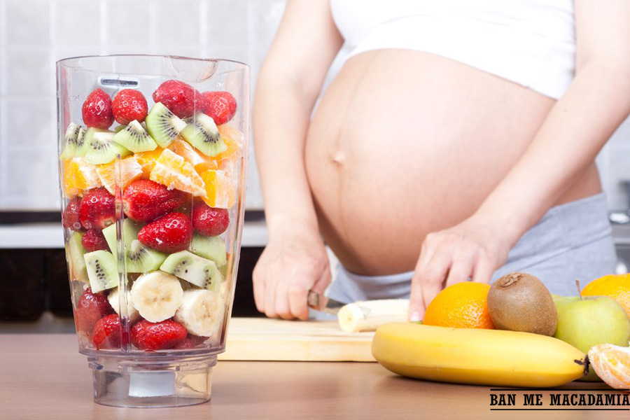 Top 7 loại hoa quả bà bầu nên ăn khi mang thai