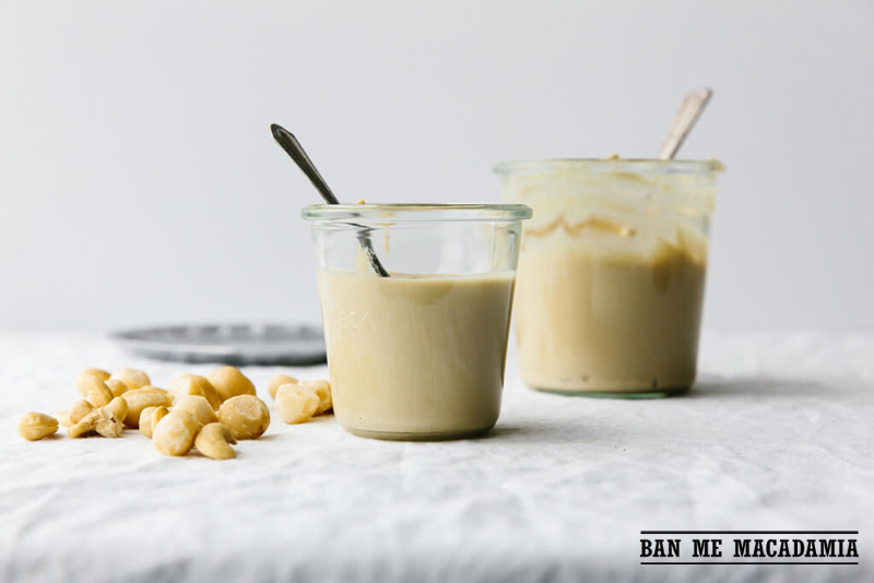 Tự làm bơ hạt mắc ca ngon tuyệt cùng Ban Me Macadamia