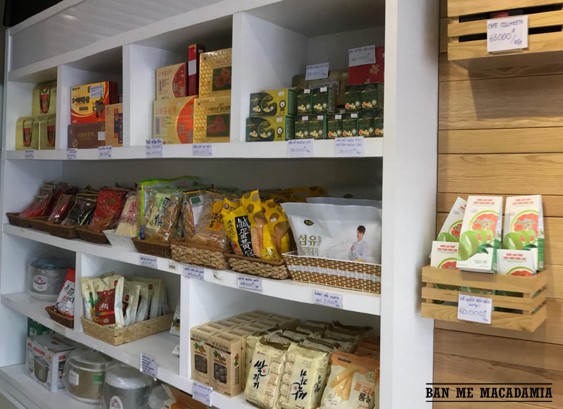 Mua hạt macca ở đâu? Đại lý hạt macca quận 3 tại HCM ?